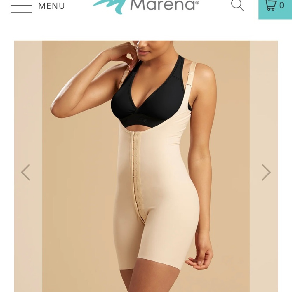 Marena post-recovery girdle